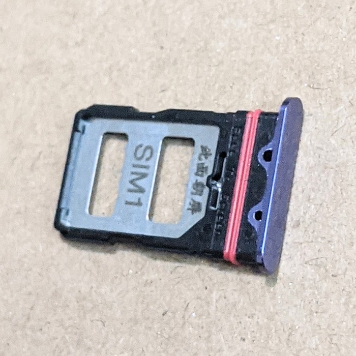 Khay Sim Xiaomi Redmi K30 Pro Khay Thẻ Nhớ Linh Kiện Thay Thế