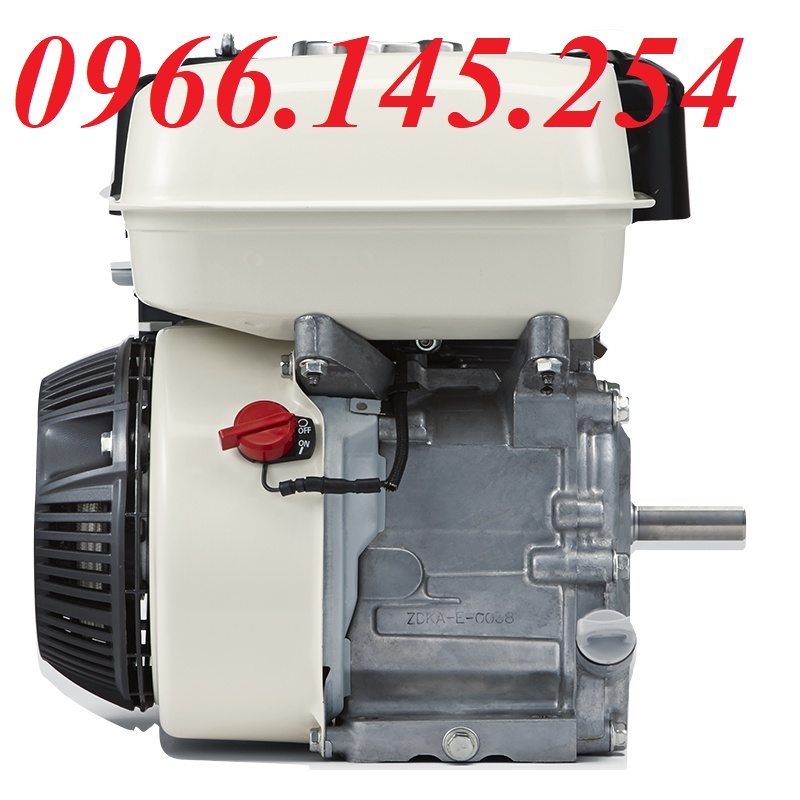 Máy Nổ – Động Cơ Xăng Honda GP200H CH1 6.5HP Chậm Tua