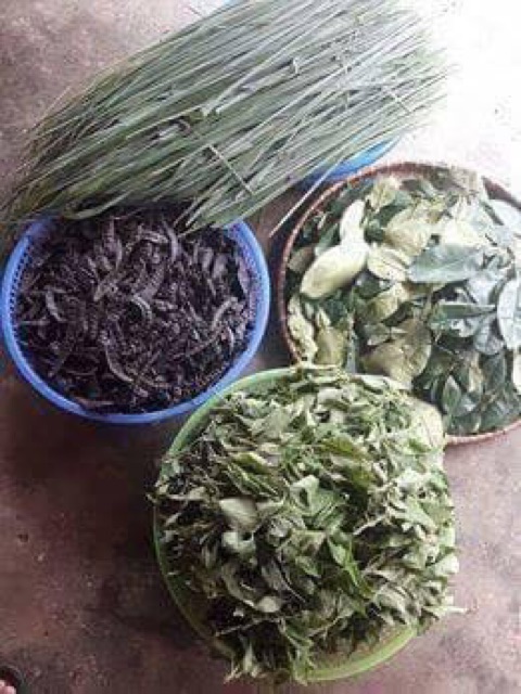 Túi lọc bồ kết Thương Vũ 1 bịch 20 gói gội đầu | BigBuy360 - bigbuy360.vn