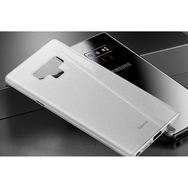 Ốp Baseus lụa siêu mỏng cho Galaxy Note 9 Chính hãng /Sỉ Ốp