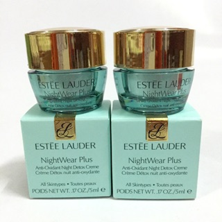 Kem đêm NightWear Plus Anti-Oxidant Night Detox Creme
