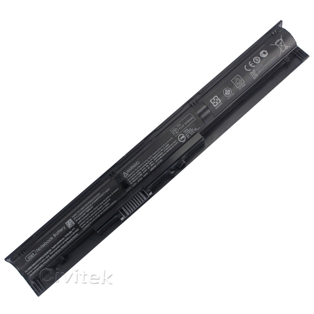 Pin laptop HP Pavilion Envy 14-v000, 14-u000, 15-k000, 15-x000, 15-p000, 17-x000