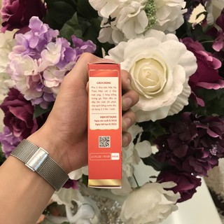 Mặt nạ Ngọc Sâm bột, dưỡng trắng mịn da