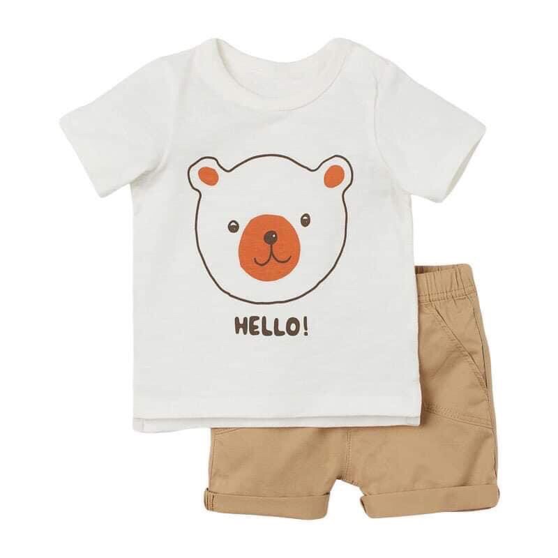 SET BÉ TRAI LITTLE MAVEN