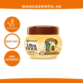 Dầu Hấp Garnier Ultra doux Avocado 300ml