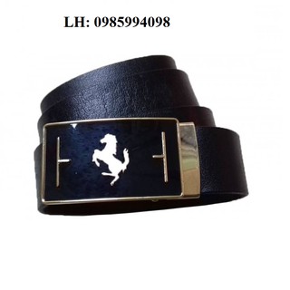 Thắt lưng  da bò