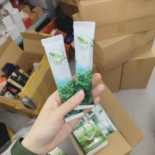 Cafe xanh giảm mỡ