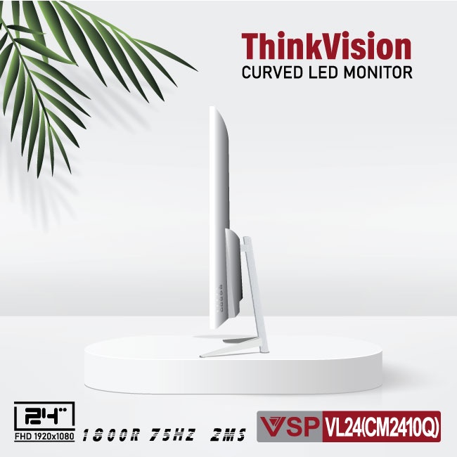 Màn hình cong VSP 24 inch VL24 (CM2410Q) Chính hãng VSP phân phối | WebRaoVat - webraovat.net.vn