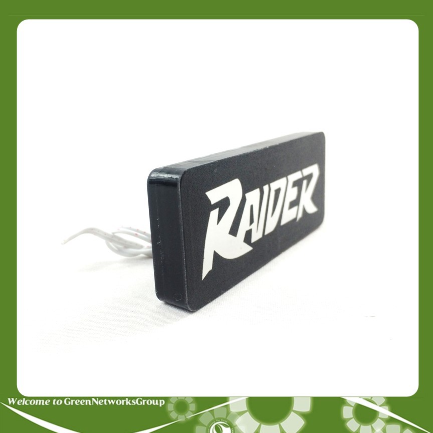 Đèn Led Stop cho xe Raider Greennetworks