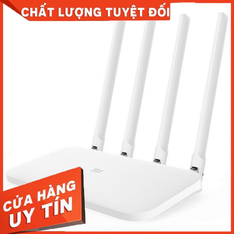 Bộ Phát Wifi Xiaomi Router 4ACông Suất 2.4 GHz và 5 Ghz 4 Angten - hàng chất lượng, giá tốt nhất