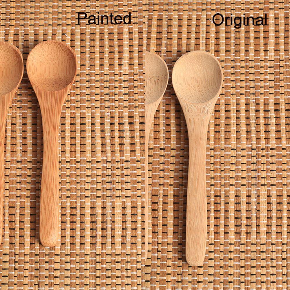 Bộ 3 Muỗng Tre Thiết Kế Độc Đáo Tiện Dụng Cho Nhà Bếp