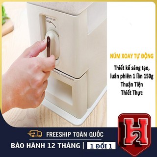 📌Thùng Gạo Thông Minh Xuất Nhật, Công Nghệ Kháng Khuẩn Chống Mối Mọt📌Hàng Chính Hãng