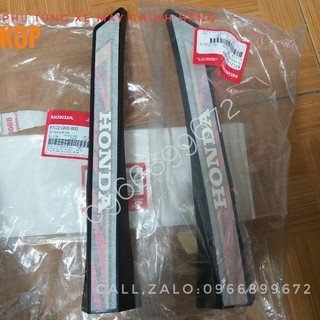Nẹp bình xăng sẵn tem xe DREAM hàng chính hãng honda