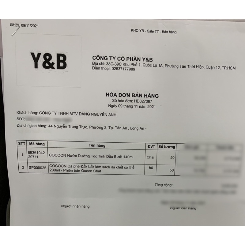 TẨY TẾ BÀO CHẾT BODY CÀ PHÊ ĐẮK LẮK - THE COCOON ORIGINAL VIETNAM