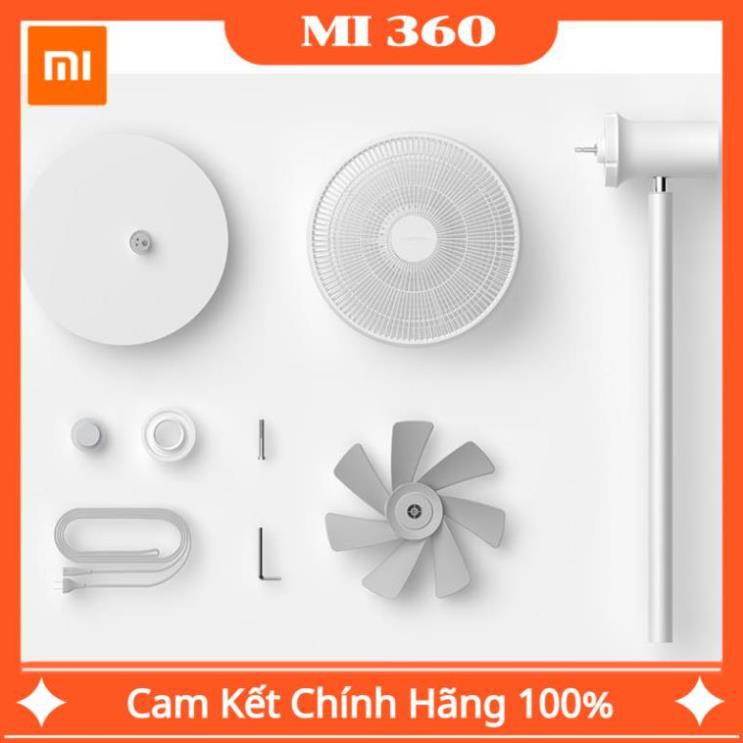 QUẠT KHÔNG DÂY THÔNG MINH XIAOMI GEN 2S✅ QUẠT ĐỨNG TÍCH ĐIỆN XIAOMI SMARTMI 2S✅ KẾT NỐI APP✅ HÀNG CHÍNH HÃNG