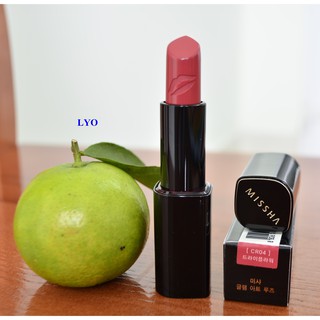 Son lì cao cấp missha glam art rouge