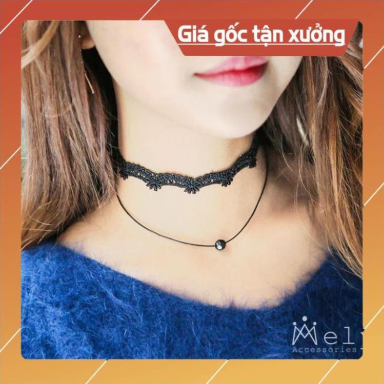 VÒNG CỔ TATTOO CHOKER - MELY 892