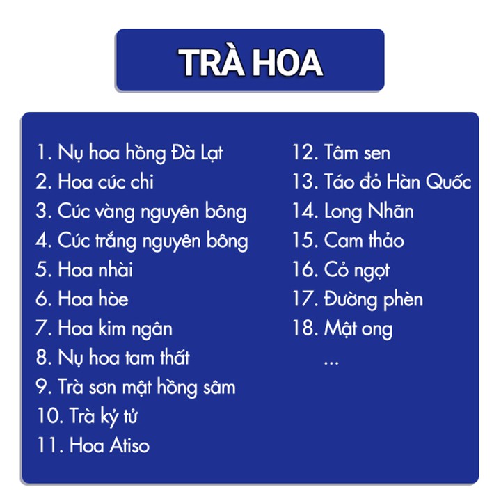 750gr Trà Gạo Lứt Huyết Rồng - Đậu Đen Xanh Lòng - Đậu Đỏ - Lá Nếp (Rang thơm - Có hút chân không bảo quản)