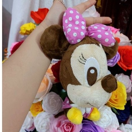 Chuột bông mickey size nhỏ