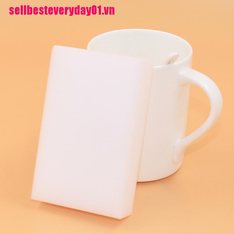 Mút Rửa Chén Đa Năng Melamine Tiện Lợi