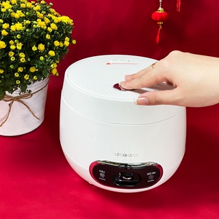 NỒI CƠM ĐIỆN MINI LOCK&LOCK-EJR426 0.8L