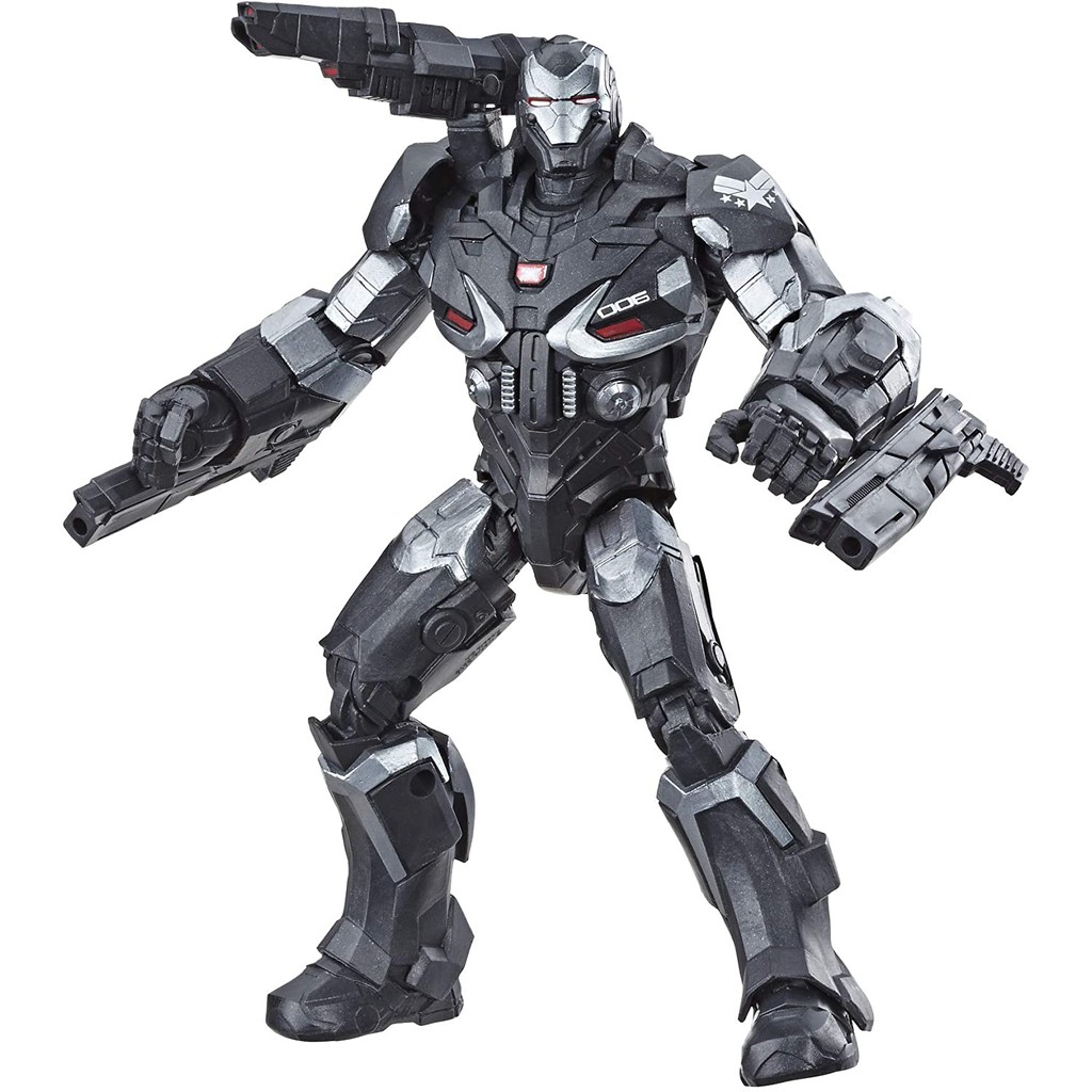 Mô hình Avengers Marvel Legends Series Endgame Marvel's War Machine