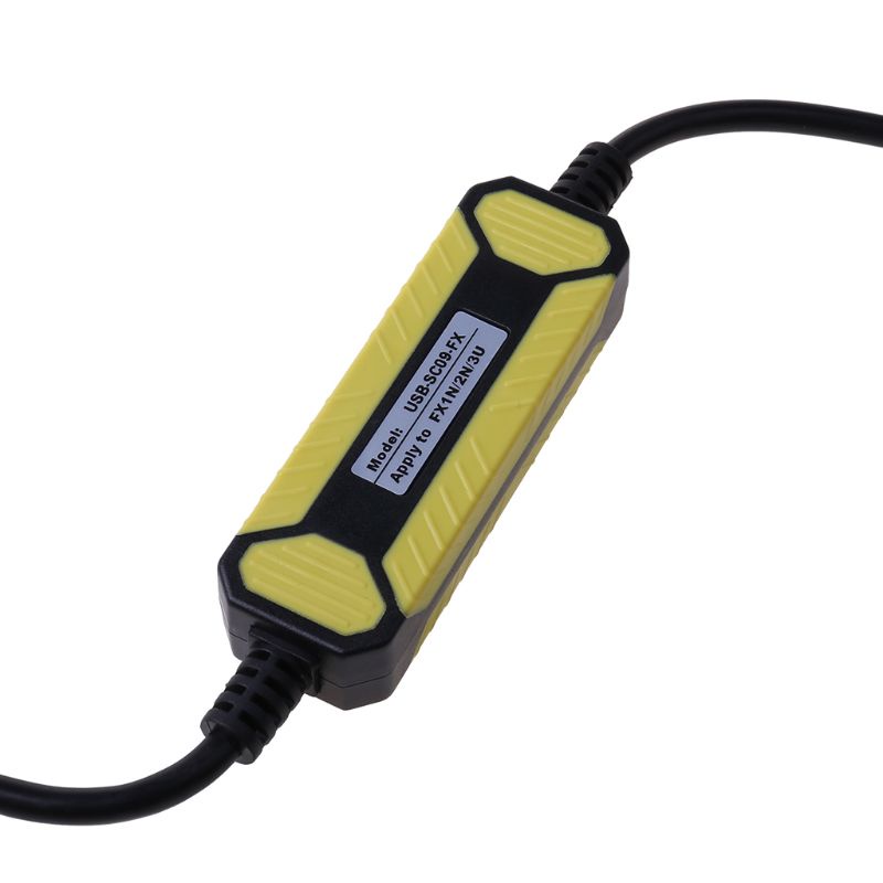 Cáp Lập Trình kiss USB-SC09-FX Cao Cấp Cho Mitsubishi FX Series PLC Communication