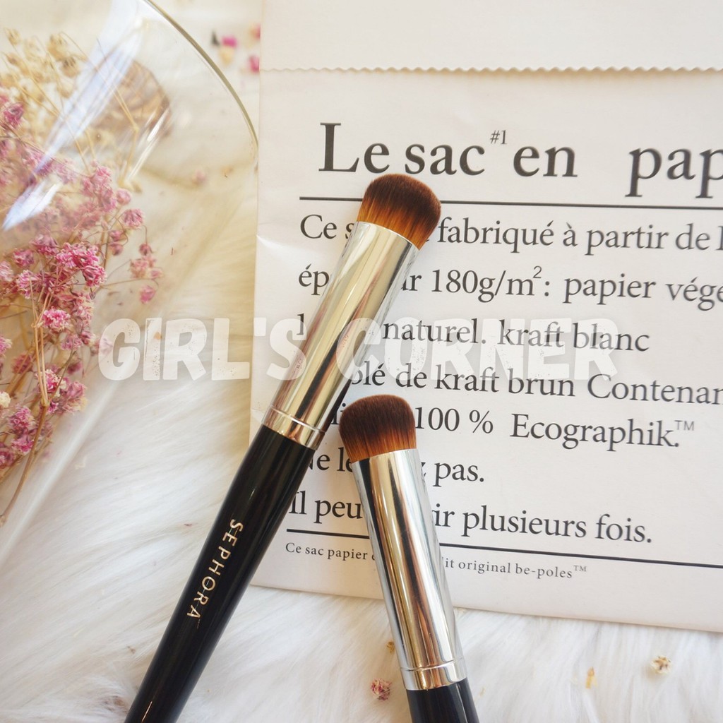 Cọ che khuyết điểm shape tròn Sephora 67