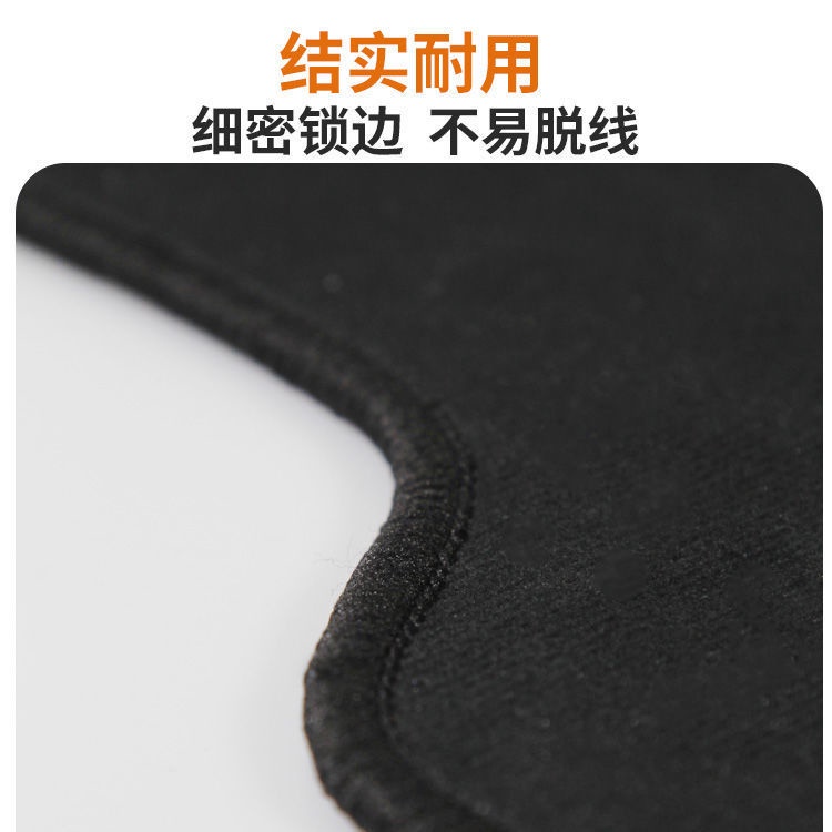 Thảm Cuộn Lót Sàn Xe Hơi Chống Trượt Hình Hoạt Hình Dễ Thương Giặt Được Tiện Dụng