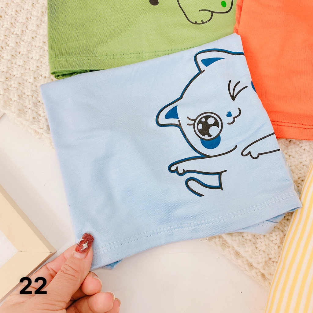 Bộ cọc tay quần sọc nhuyễn, thun lạnh minky mom,cho bé trai, gái từ 7kg đến 30kg M 22