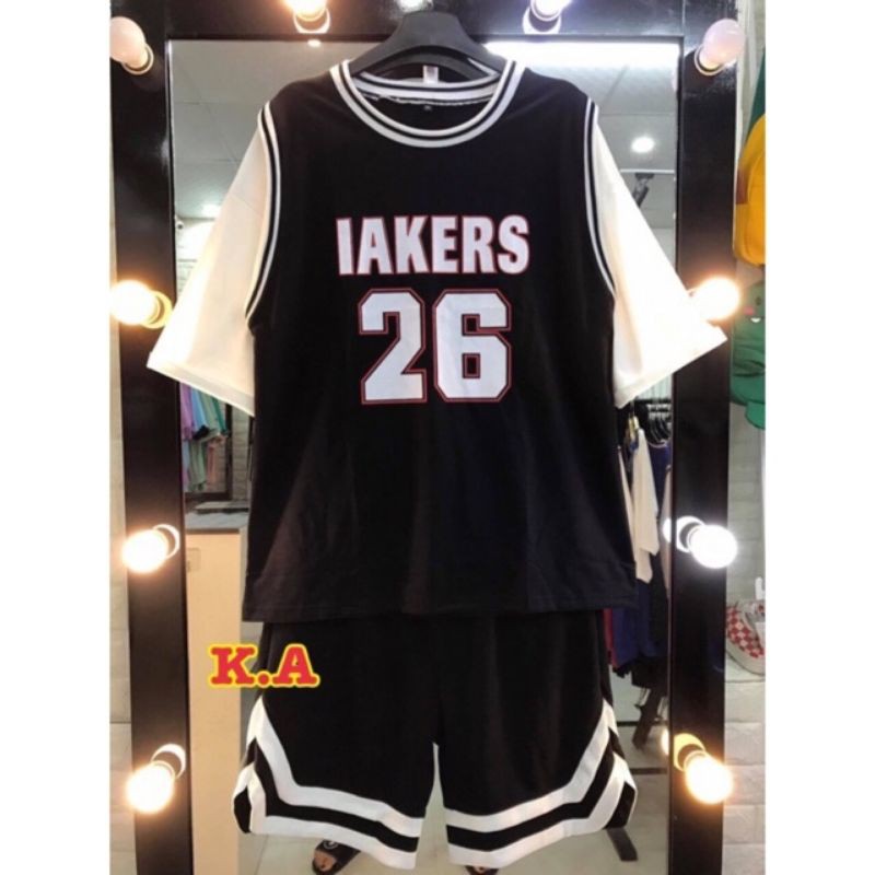 BỘ QUẦN ÁO THỂ THAO