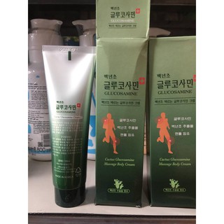 1 Dầu Lạnh Hàn Quốc Glucosamine