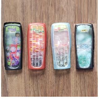 Vỏ Nokia 3200 không sườn - không phím