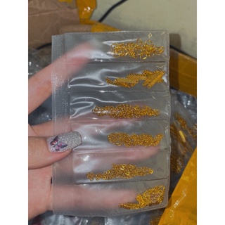 Sét phụ kiện trang trí móng