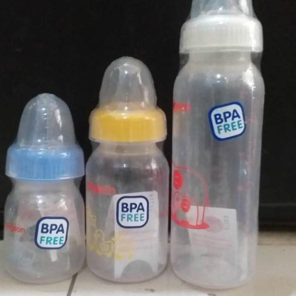 Bình Đựng Sữa Dung Tích 60ml / 120ml / 240ml Không Bpa