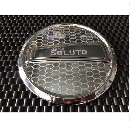 ốp nắp bình xăng kia soluto
