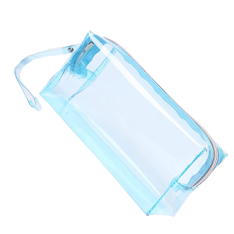 Túi Đựng Bút Chì Trong Suốt 19.5cm X 6cm X 9cm