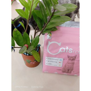 CATSRANG KITTEN 400G dành cho mèo con