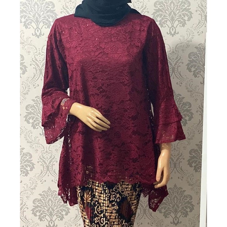￼ Javanese Blouse rinjani Brocade / Top Javanese Blouse / Áo Blouse Javanese Hiện Đại 2021 / Javanese Blouse rinjani Brocade / Javanese Top / Javanese Blouse / Javanese Blouse / Javanese Blouse / Kebaya Bộ Áo Blouse Thổ Cẩm / Kebaya / Bộ Trang Phục Dự Tiệ