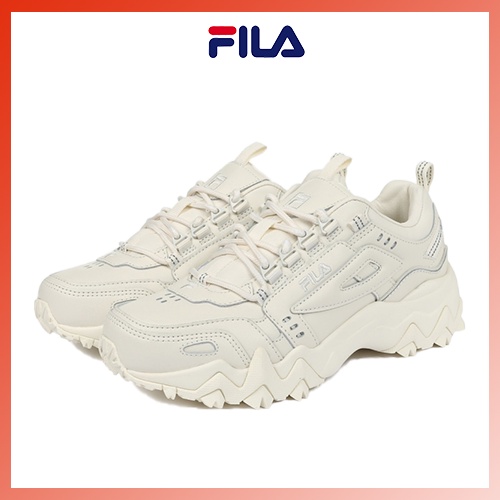 Giày Thể Thao FILA Oakmont TR Lux 1JM00843E_926 (Beige / Beige / White)