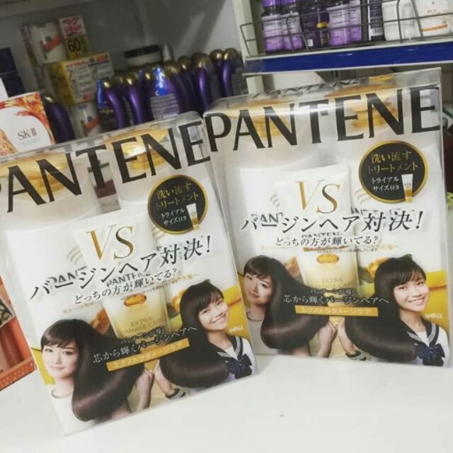 💐  Cặp gội - xả Pantene Nhật 💐