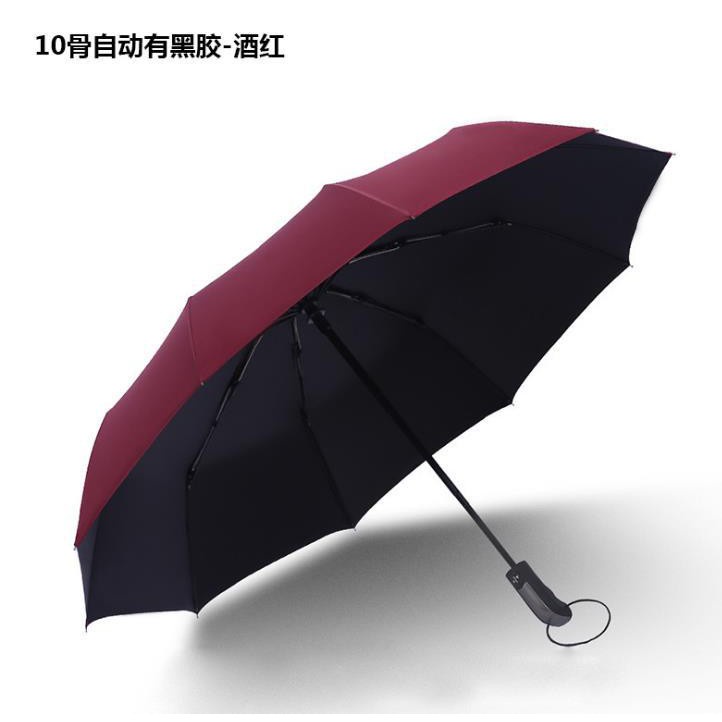 Ô Tự Động Gấp Gọn Đóng Mở 2 Chiều Độ rộng ô khi mở  104 cm nặng 400 gram