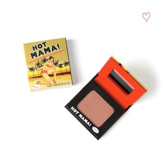OFF 50% PHẤN MÁ THE BALM HOT MAMA SHADOW BLUSH MINISIZE