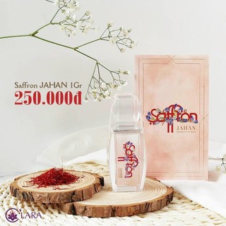 Saffron jahan 1gr/ nhụy hoa nghệ tây jahan 1gr