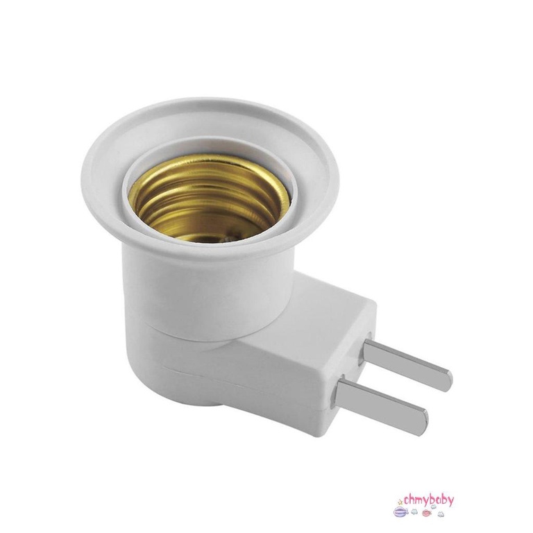 Loại phích cắm Giá đỡ đèn Miệng vít E27 Nắp đèn Ổ cắm Bộ chuyển đổi ổ cắm đèn [8/17]