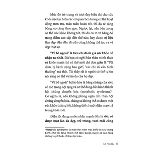 Sách - Ăn Ít Để Khỏe
