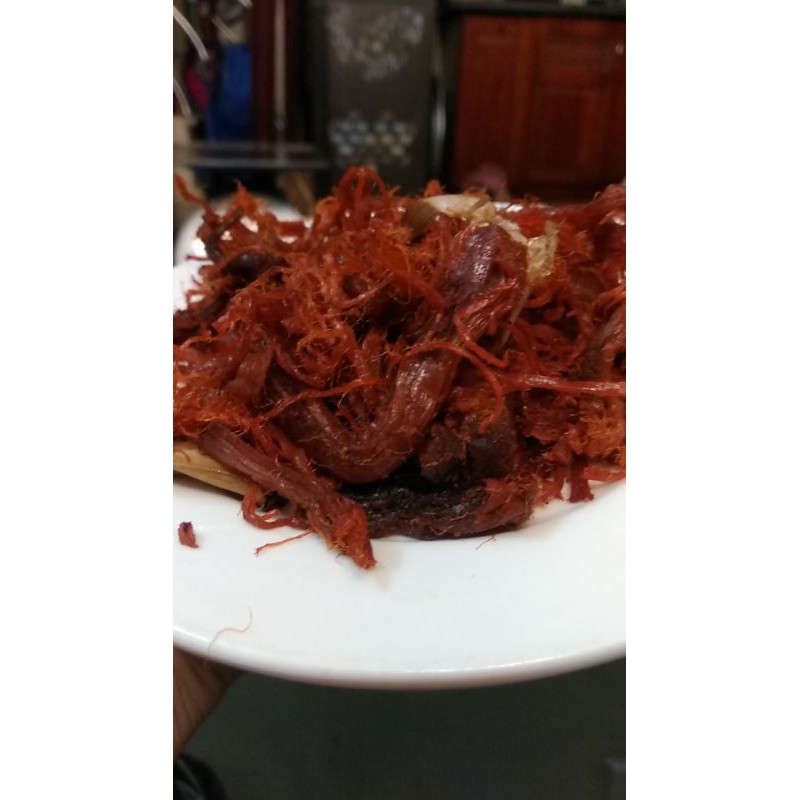 BÒ SỢI CHAO TỎI Hà Nội thơm ngon