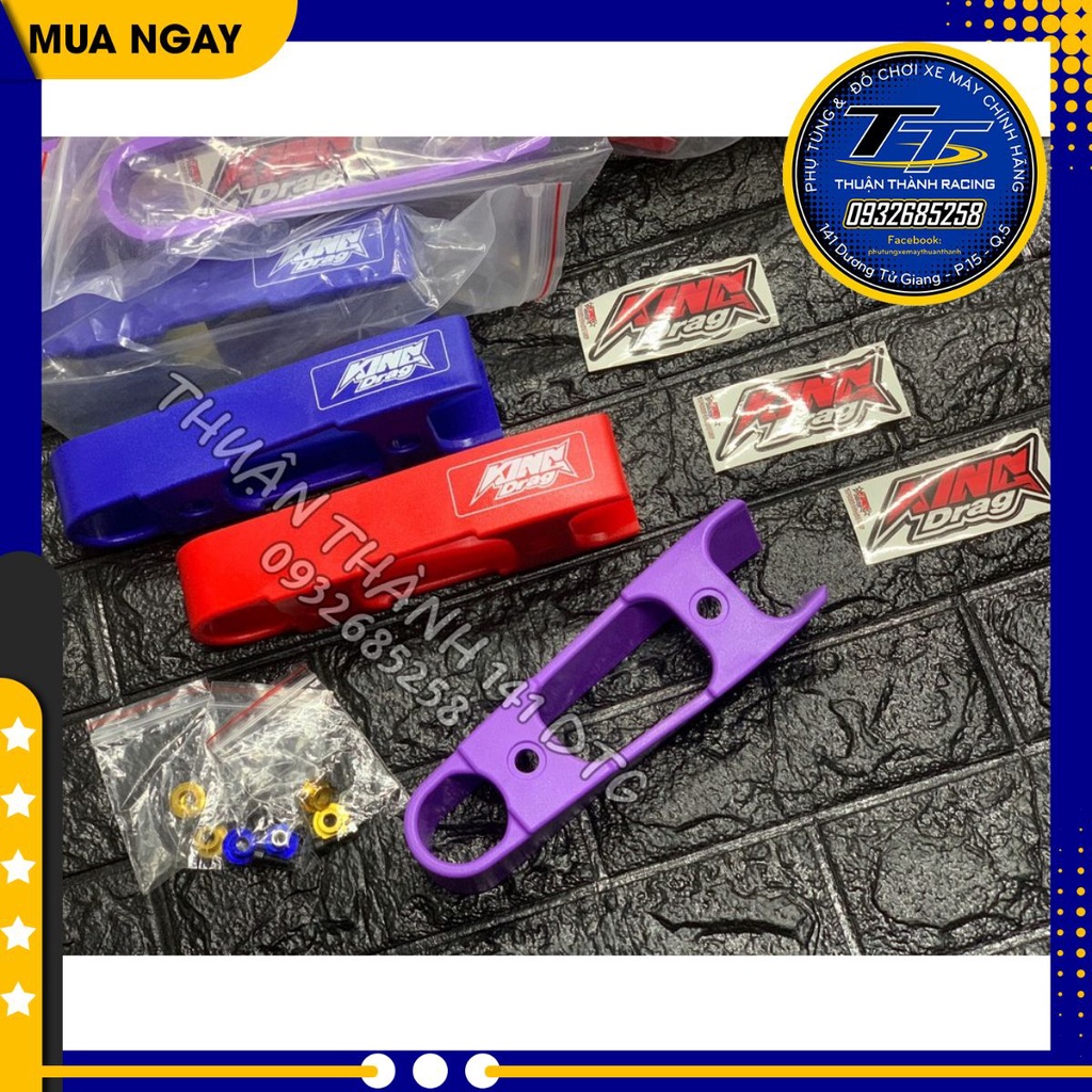 CAO SU GẤP KING DRAG