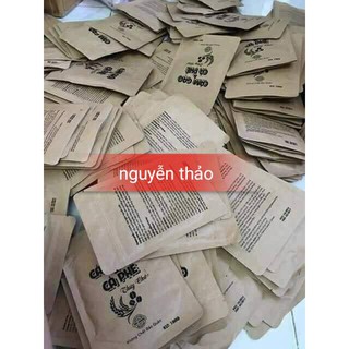 COMBO CÁM GẠI CAFE TRẮNG MỊN