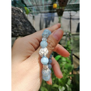 Vòng tay Aqua xanh biển